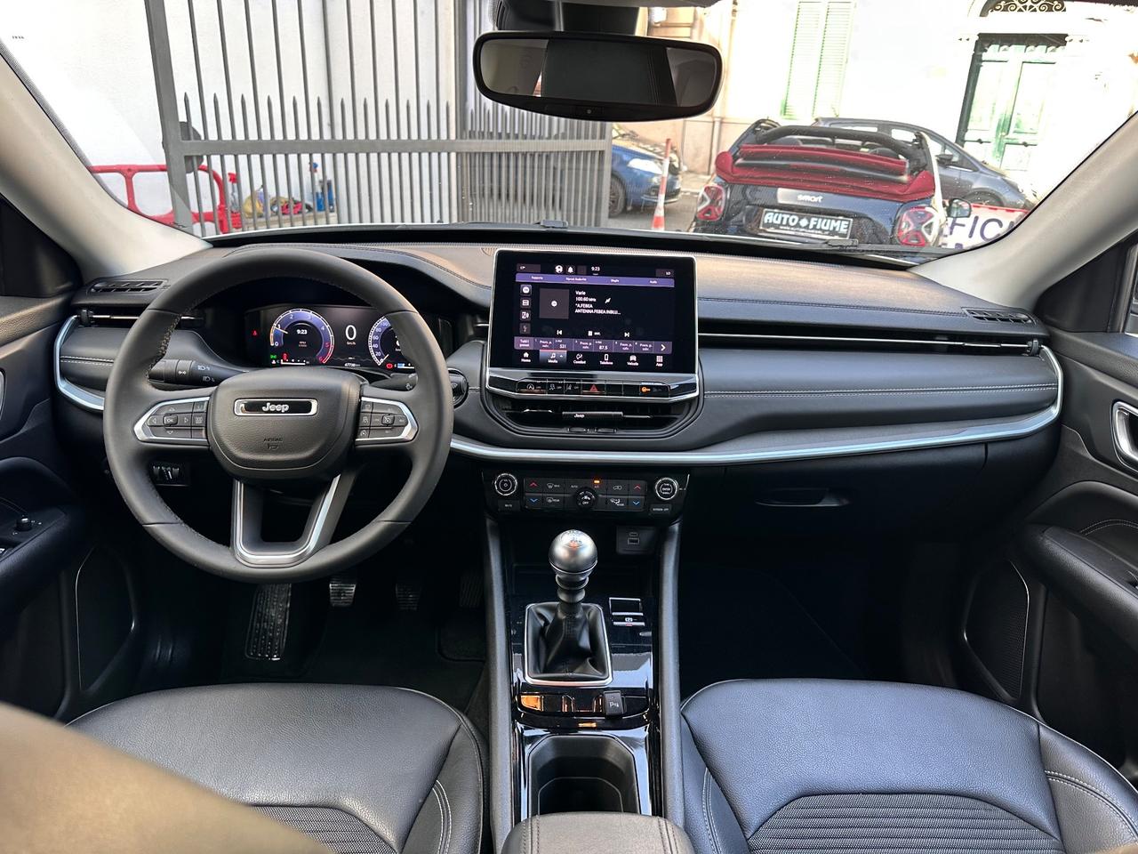 Jeep Compass 1.6 Multijet 130cv II 2WD Limited