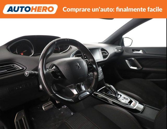 PEUGEOT 308 BlueHDi 130 S&S EAT8 SW GT Line