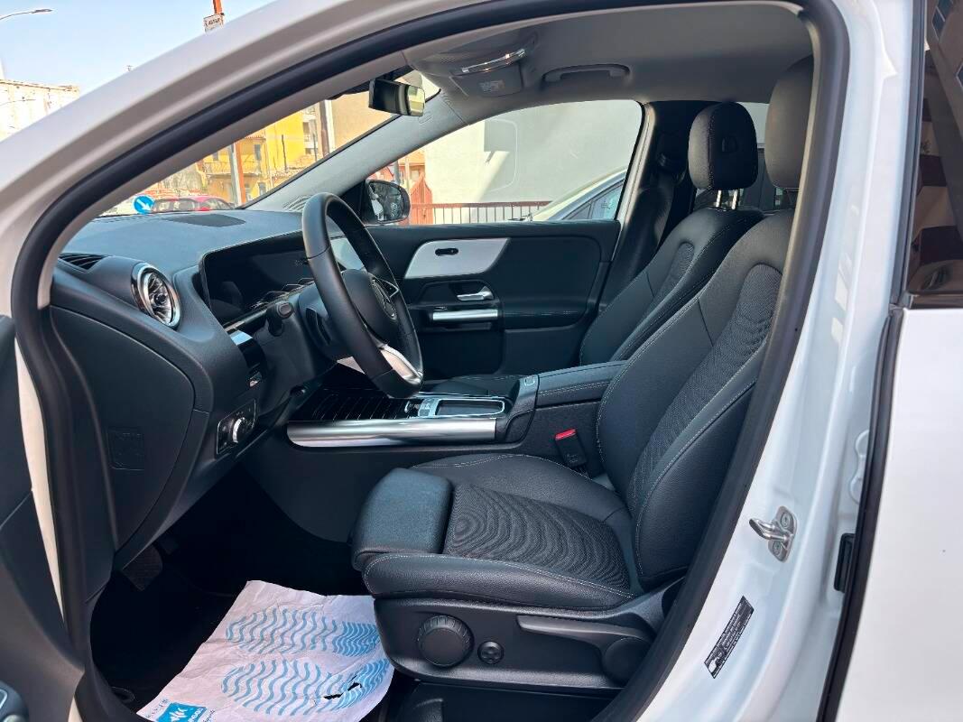 Mercedes Classe GLA 250 e phev Progressive Advanced auto