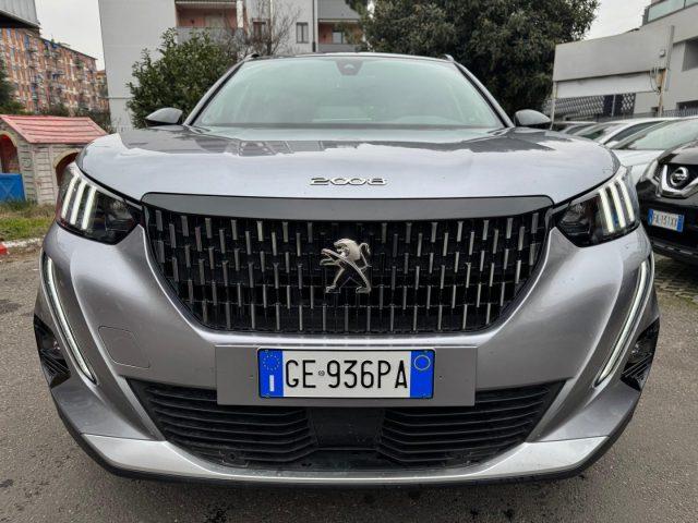 PEUGEOT 2008 PureTech 130 S&S GT