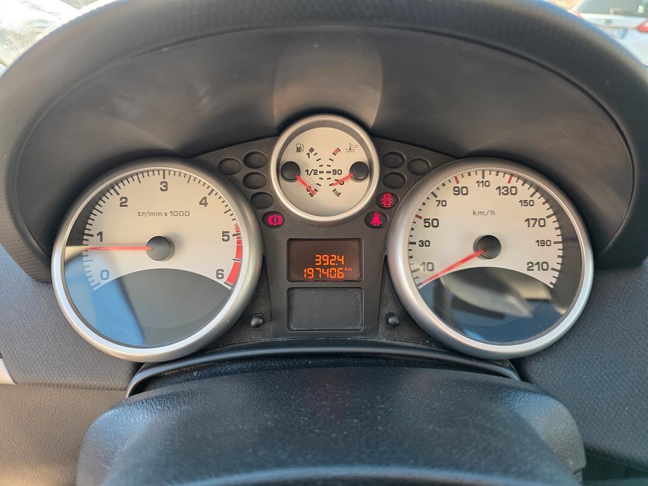 Peugeot 207 1.4 HDi Neopatentati