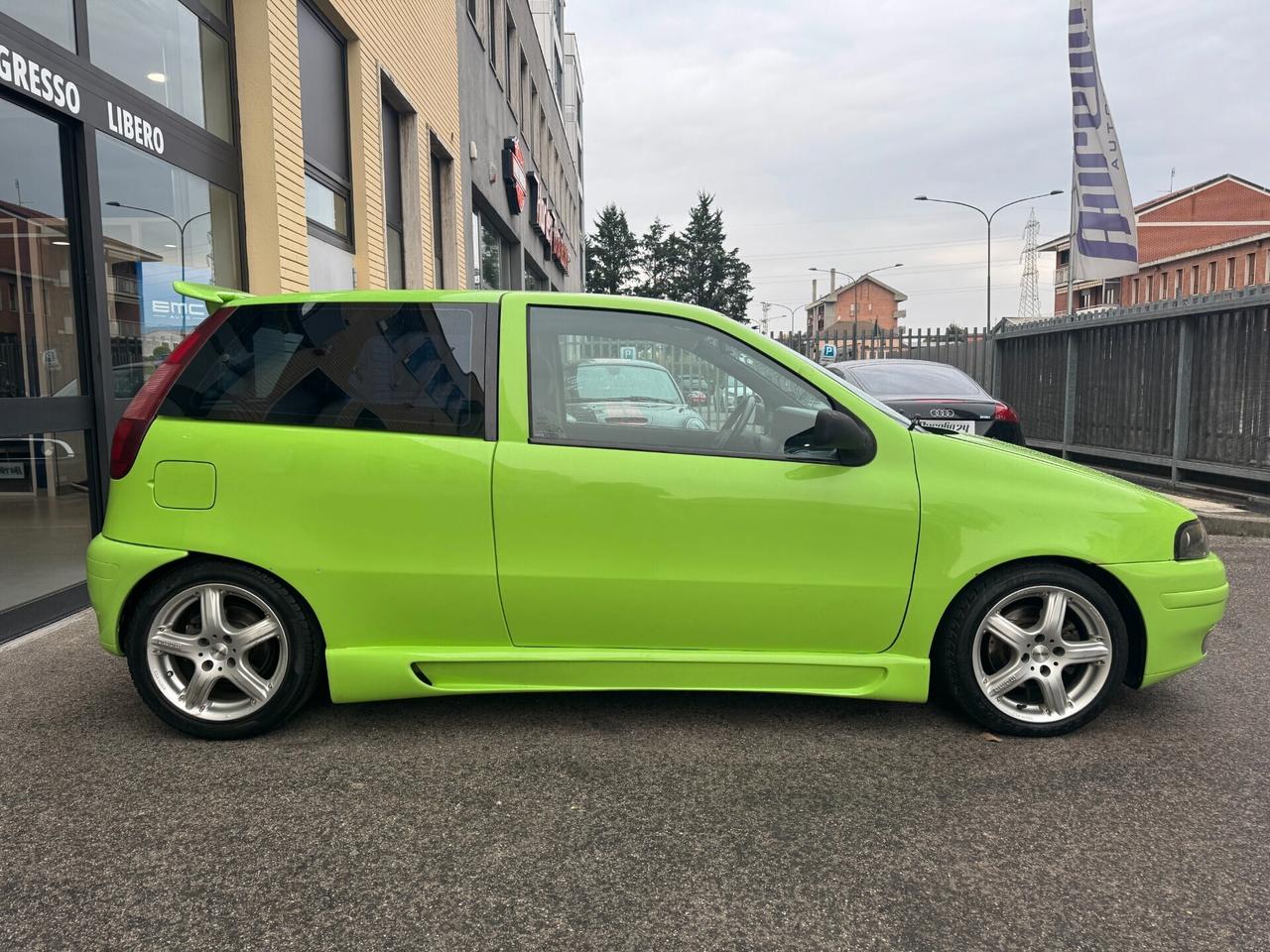 Fiat Punto GT turbo 3 porte