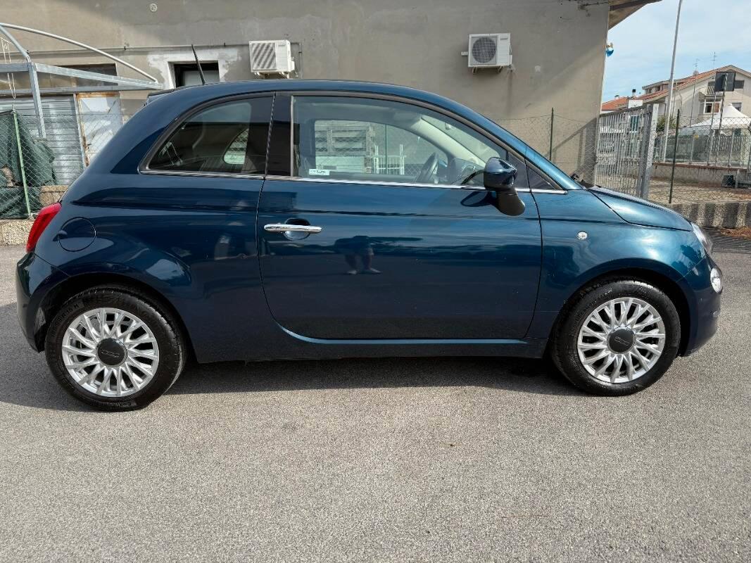 Fiat 500 1.2 Lounge 69cv