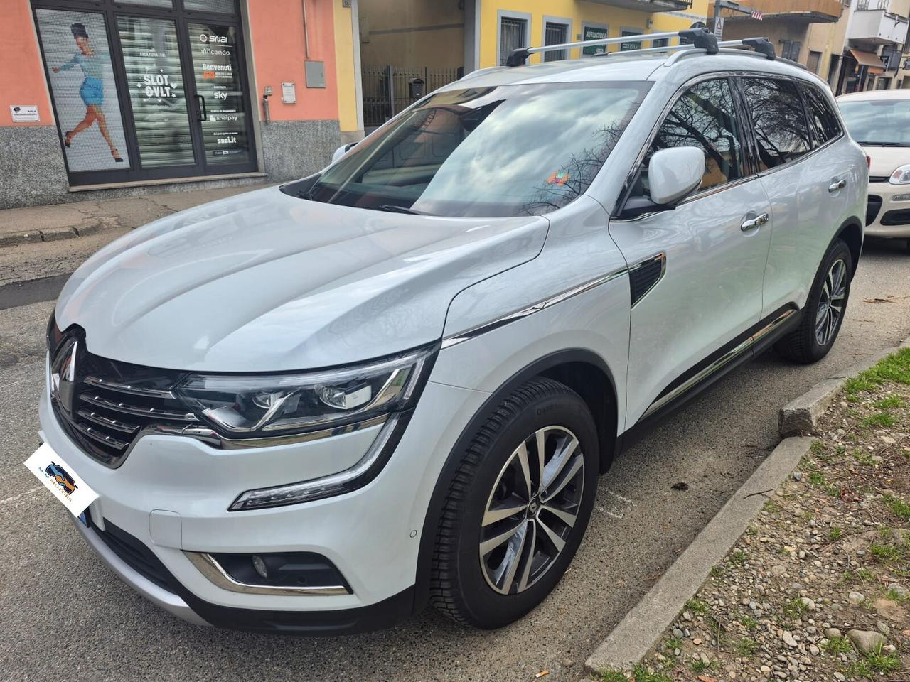 Renault Koleos 130CV Energy Intens UNICO PROPRIETARIO