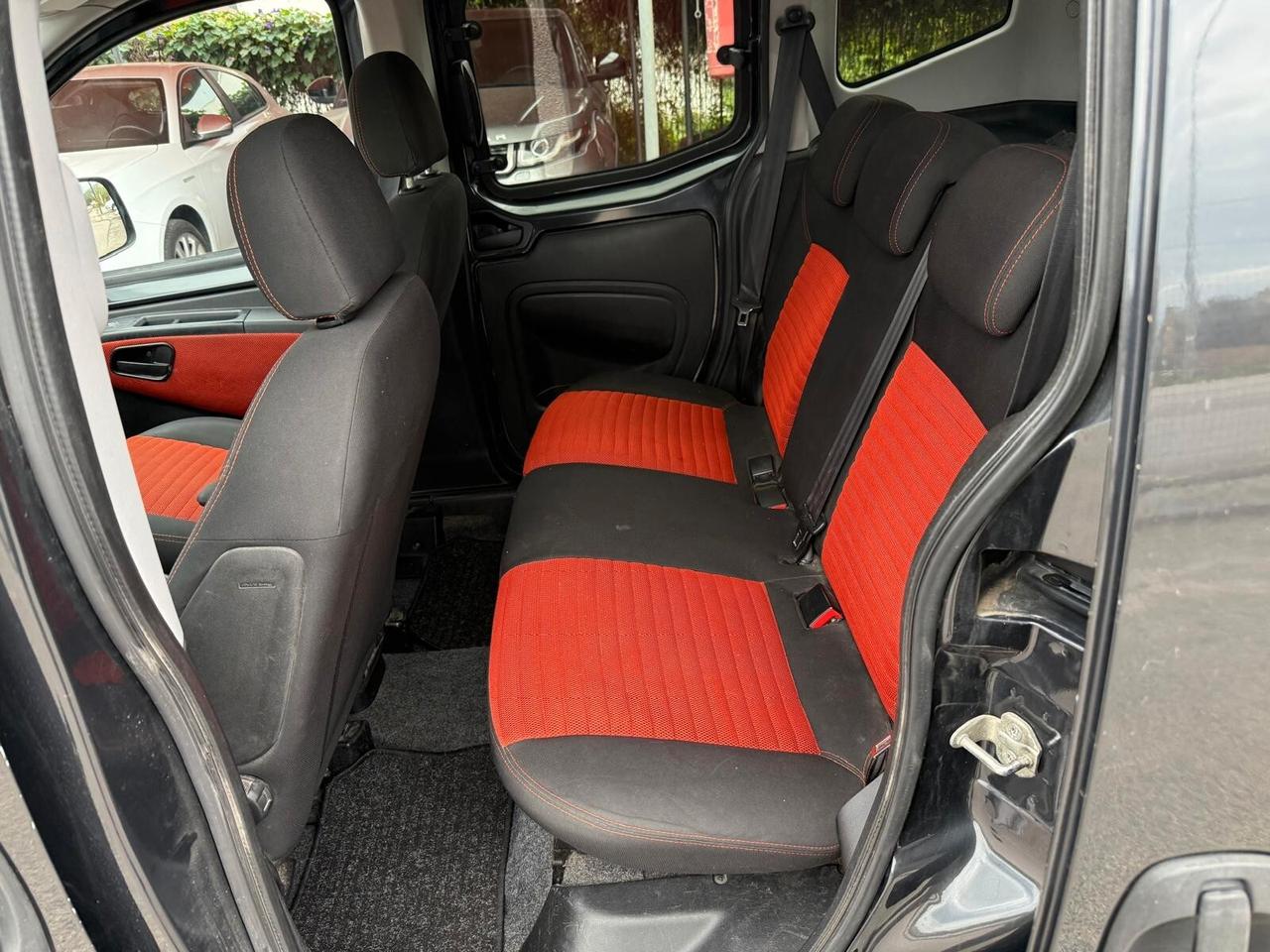 Fiat Qubo 1.3 MJT 95 CV Trekking 2014