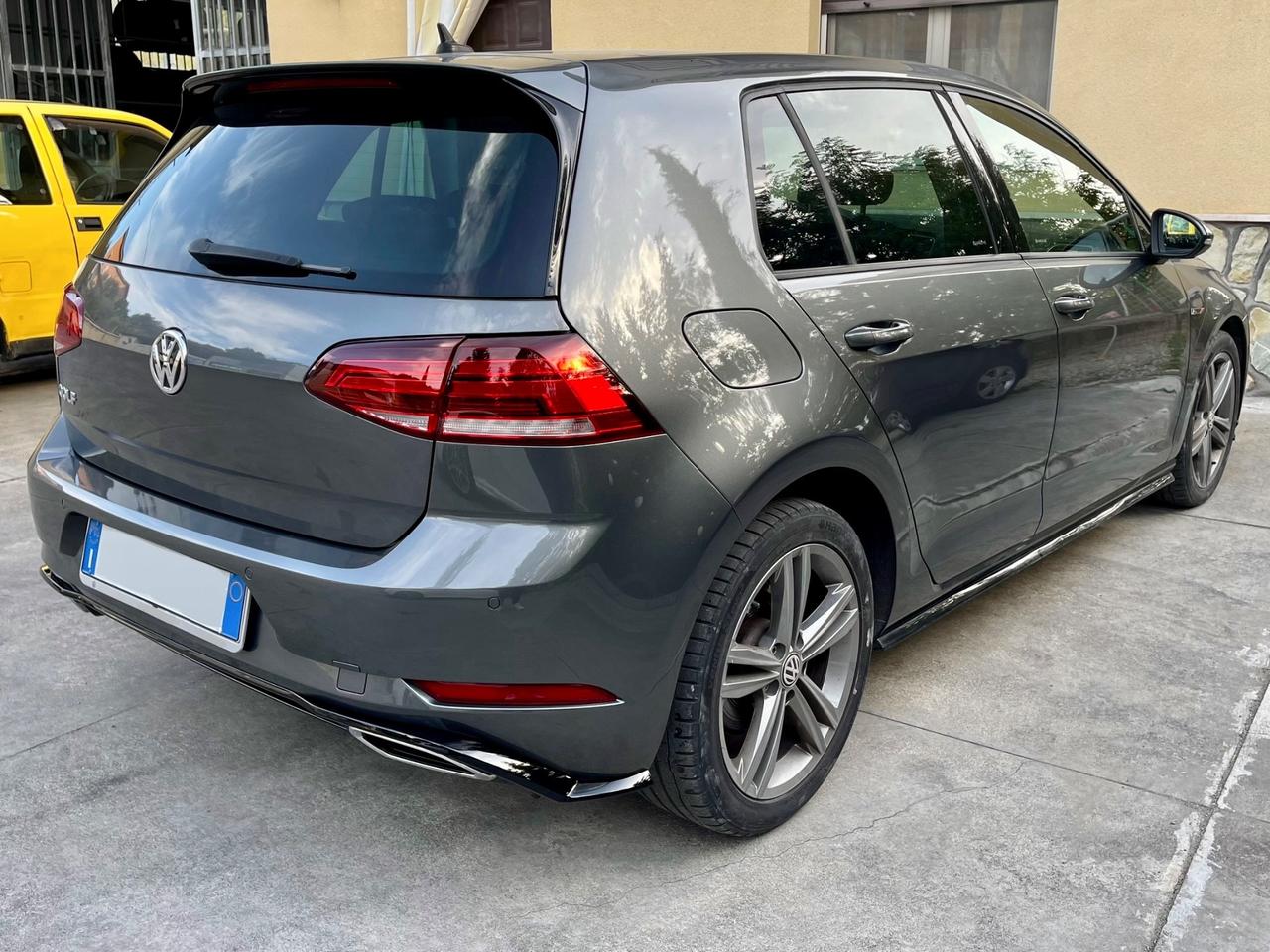 Volkswagen Golf 7.5 1.6 TDI 116CV R Line 2018