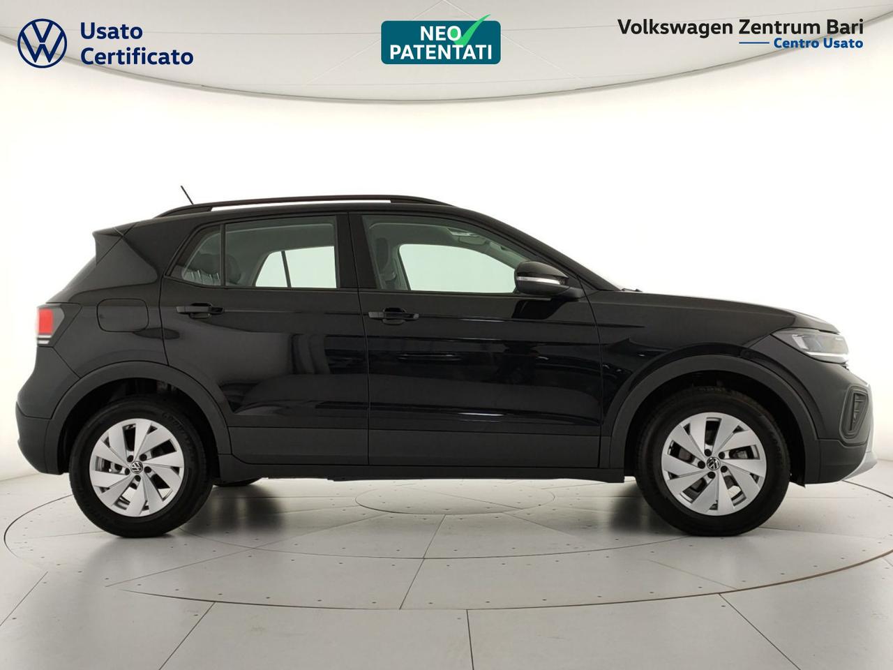 Volkswagen T-Cross 1.0 tsi life 115cv dsg