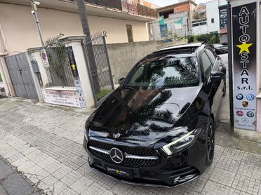 Mercedes Classe A 200d Premium AMG Night Edition 150CV