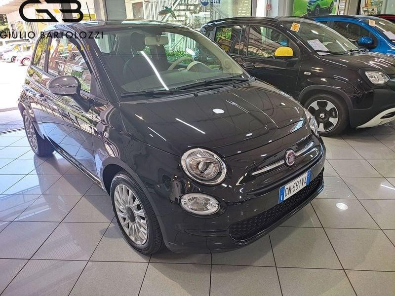 FIAT 500 500 1.0 hybrid 70cv Lounge
