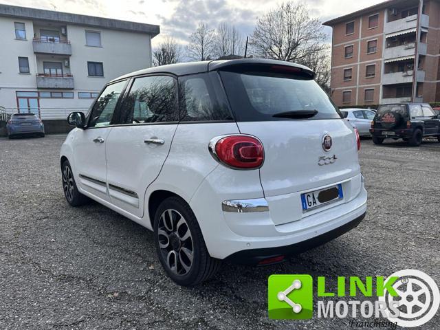 FIAT 500L 1.4 95 CV S&S Mirror NEOPATENTATI