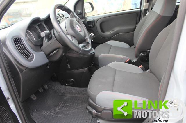 FIAT Panda 1.2 Easy UNIPROPRIETARIO