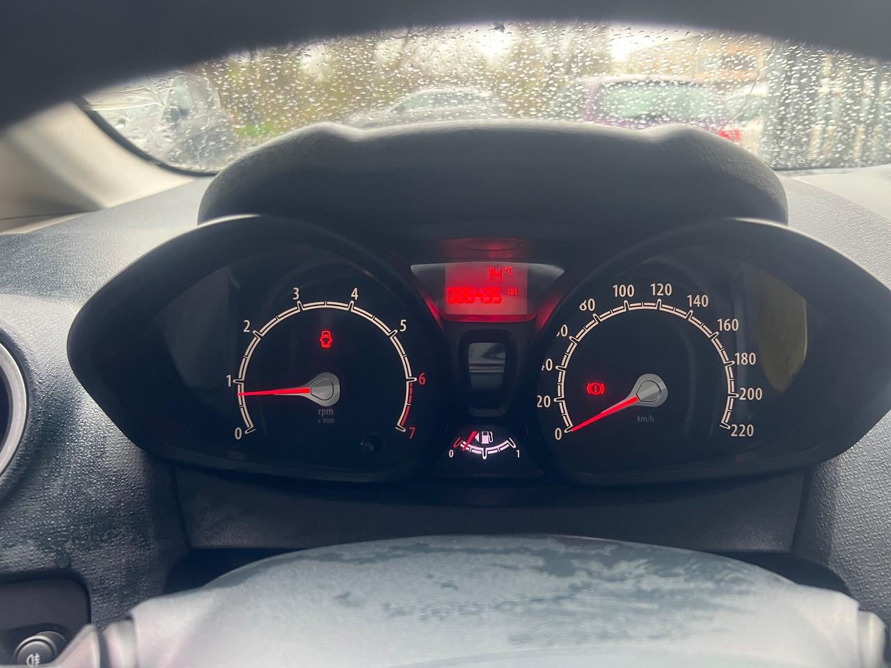 Ford Fiesta 1.2 60CV 5p. Tit.