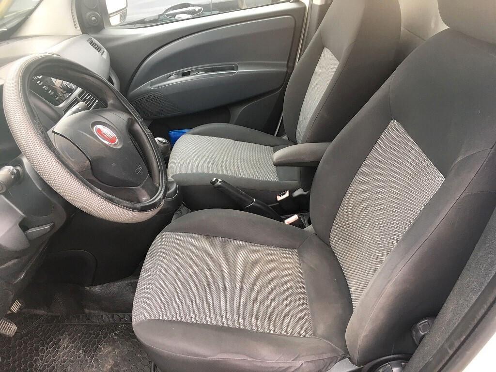 FIAT DOBLO CASSONE FISSO DIESEL 1600 MULTIJET CV 105 Garanzia 12 mesi