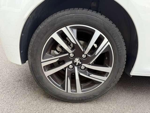 Peugeot 208 1.2 5p AUTOMATICA Allure Navi Pack/CINGHIA NUOVA