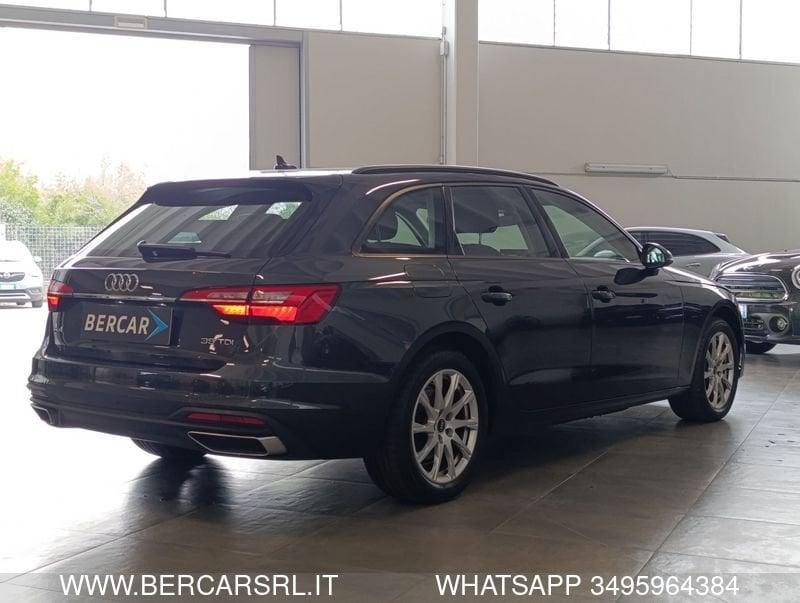 Audi A4 A4 Avant 35 TDI/163 CV S tronic Business