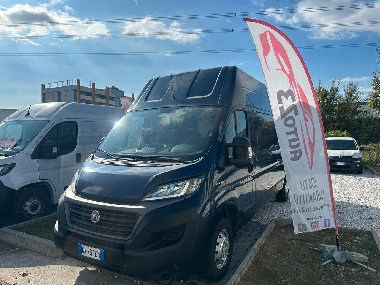 Fiat Ducato 33 2.3 MJT 140CV LH3