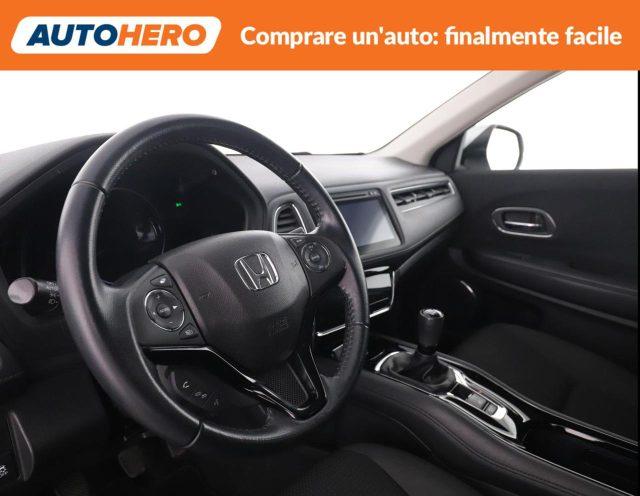 HONDA HR-V 1.5 i-VTEC Elegance Navi ADAS