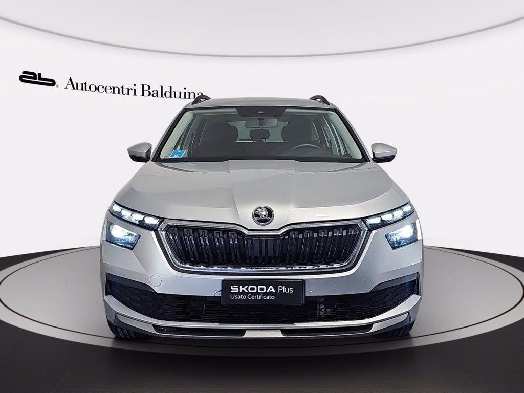 SKODA Kamiq 1.0 g-tec ambition 90cv del 2021