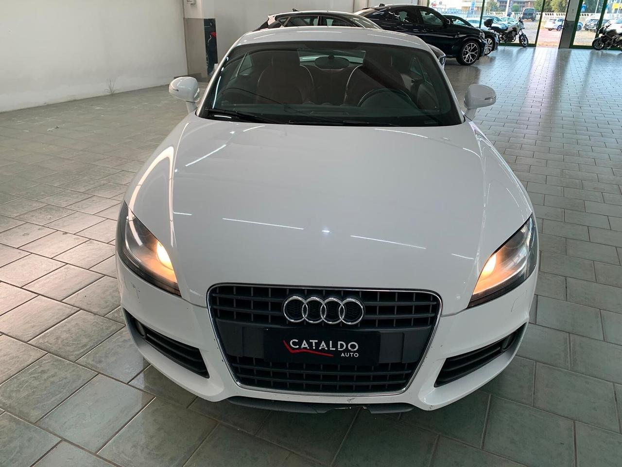 Audi TT Coupé 1.8 TFSI Advanced plus