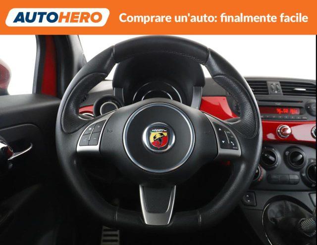 ABARTH 595 1.4 Turbo T-Jet 160 CV Turismo