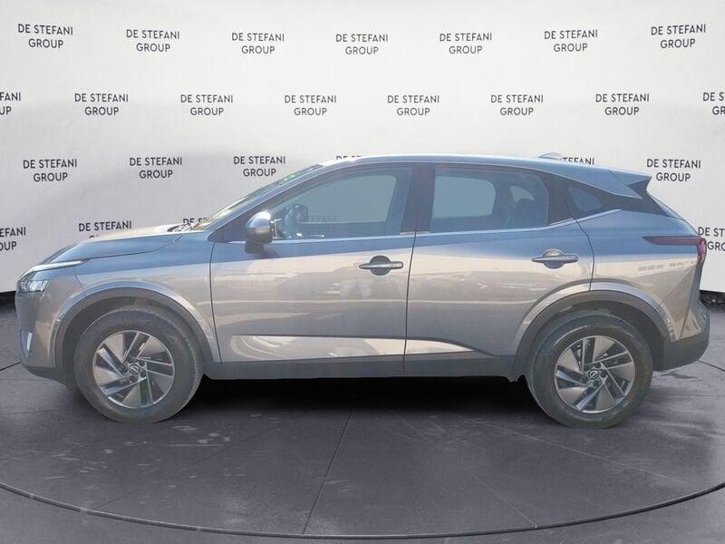 Nissan Qashqai Qashqai 1.3 mhev Business 2wd 140cv
