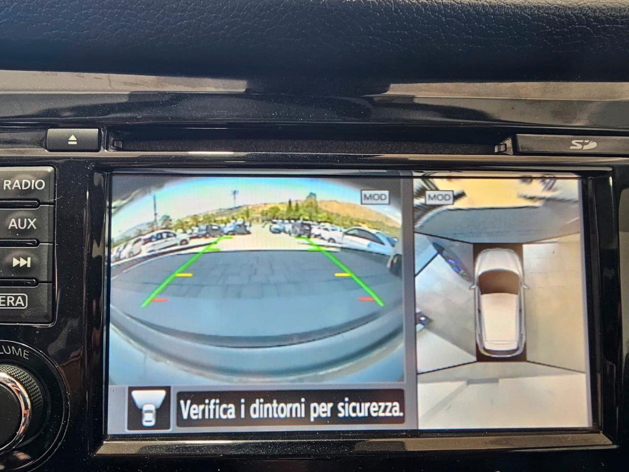 Nissan Qashqai 1.5 dci N-Connecta 115cv