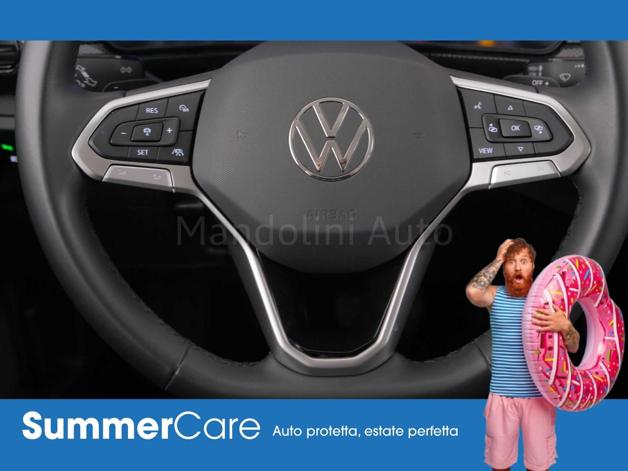 Volkswagen T-Cross 1.0 tsi 115cv life dsg