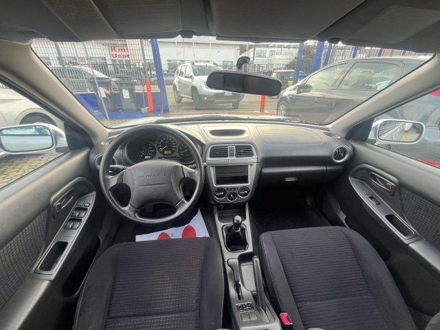 SUBARU Impreza Impreza SW 1.6i TS PM 4x4