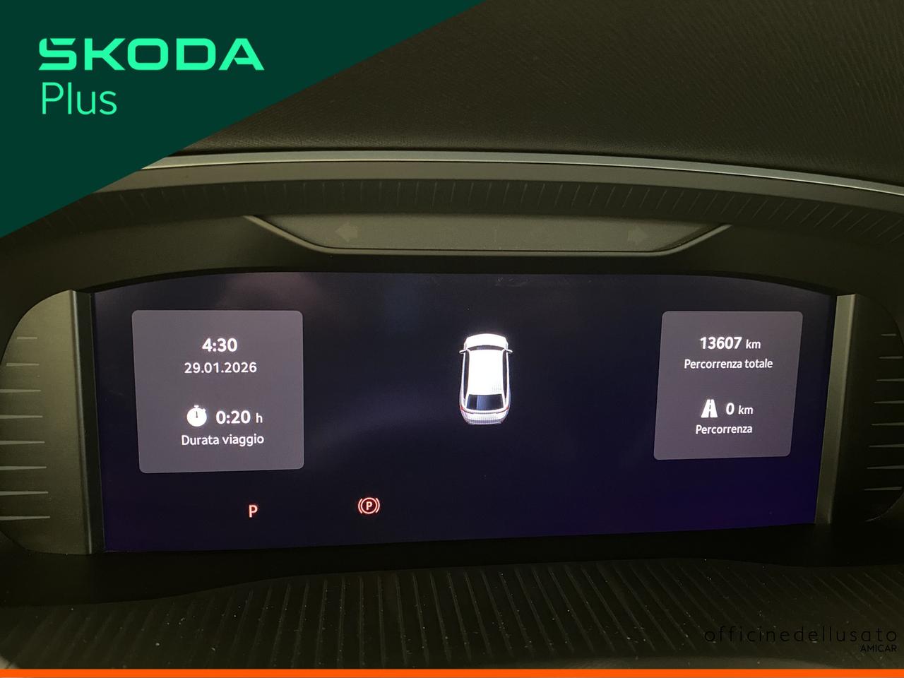 Skoda Octavia wagon 2.0 tdi 150cv selection dsg