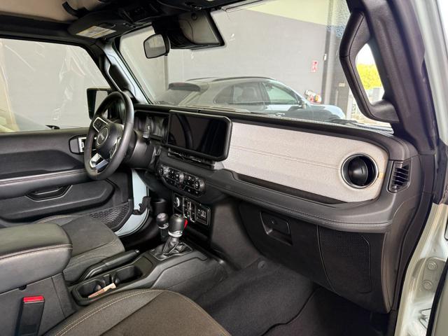JEEP Wrangler Unlimited 2.0 PHEV ATX 4xe Sahara NEW MOD 2025