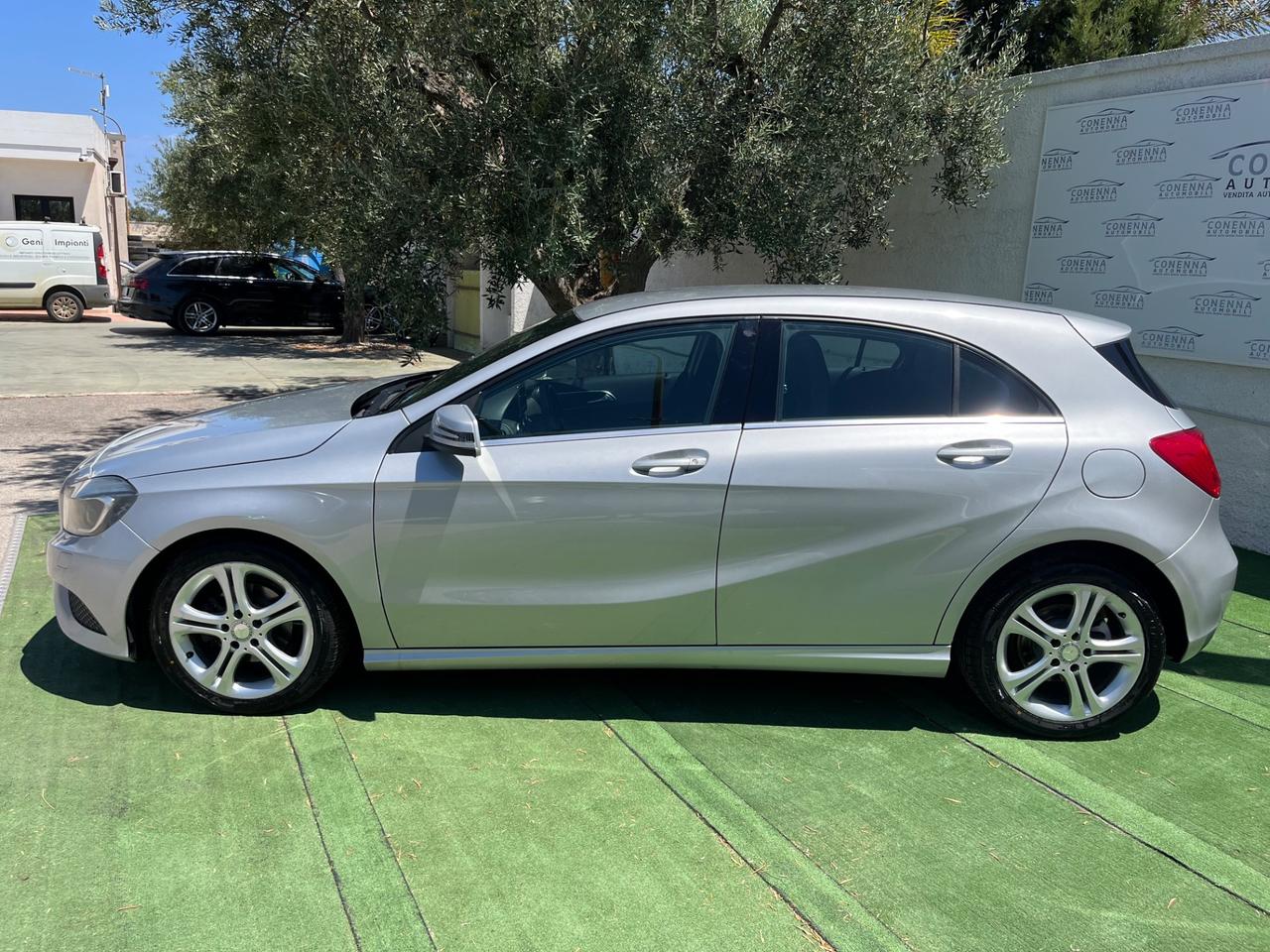 Mercedes-benz A 180 CDI Automatic Premium