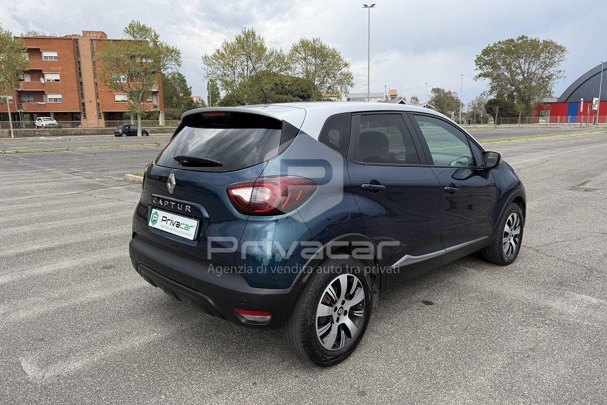 RENAULT Captur TCe 12V 90 CV Start&Stop Energy Life