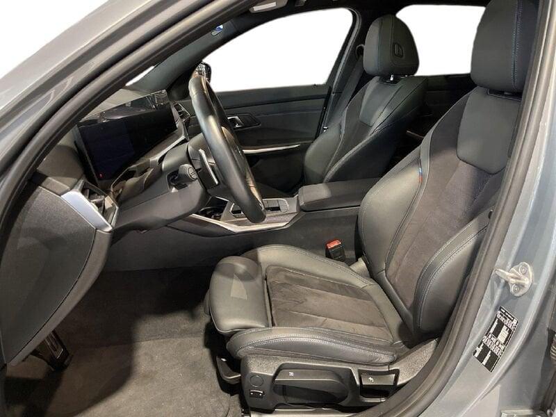BMW Serie 3 Touring Serie 3 G21 2022 Touring 320d Touring mhev 48V MSport auto