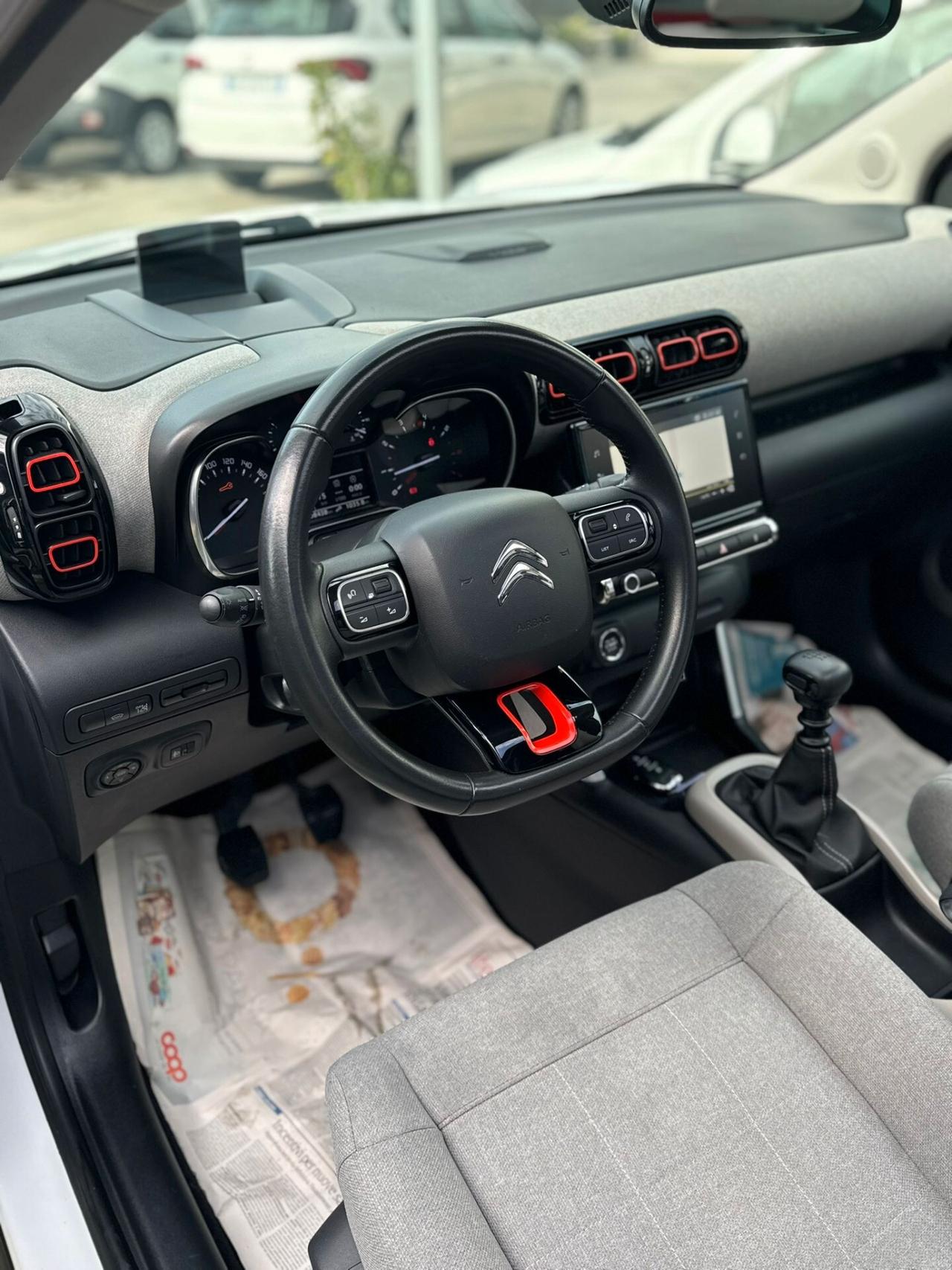 Citroen C3 Aircross 110CV S&S Shine|| TETTO PANORAMICO ||