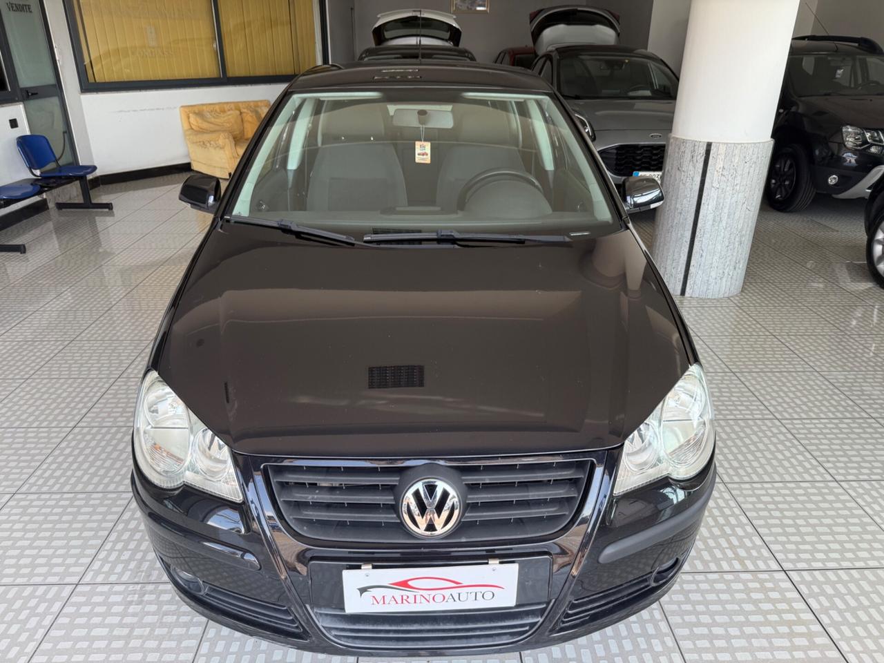 Volkswagen Polo 1.4/80CV 16V 5p. Comfort. BiFuel G