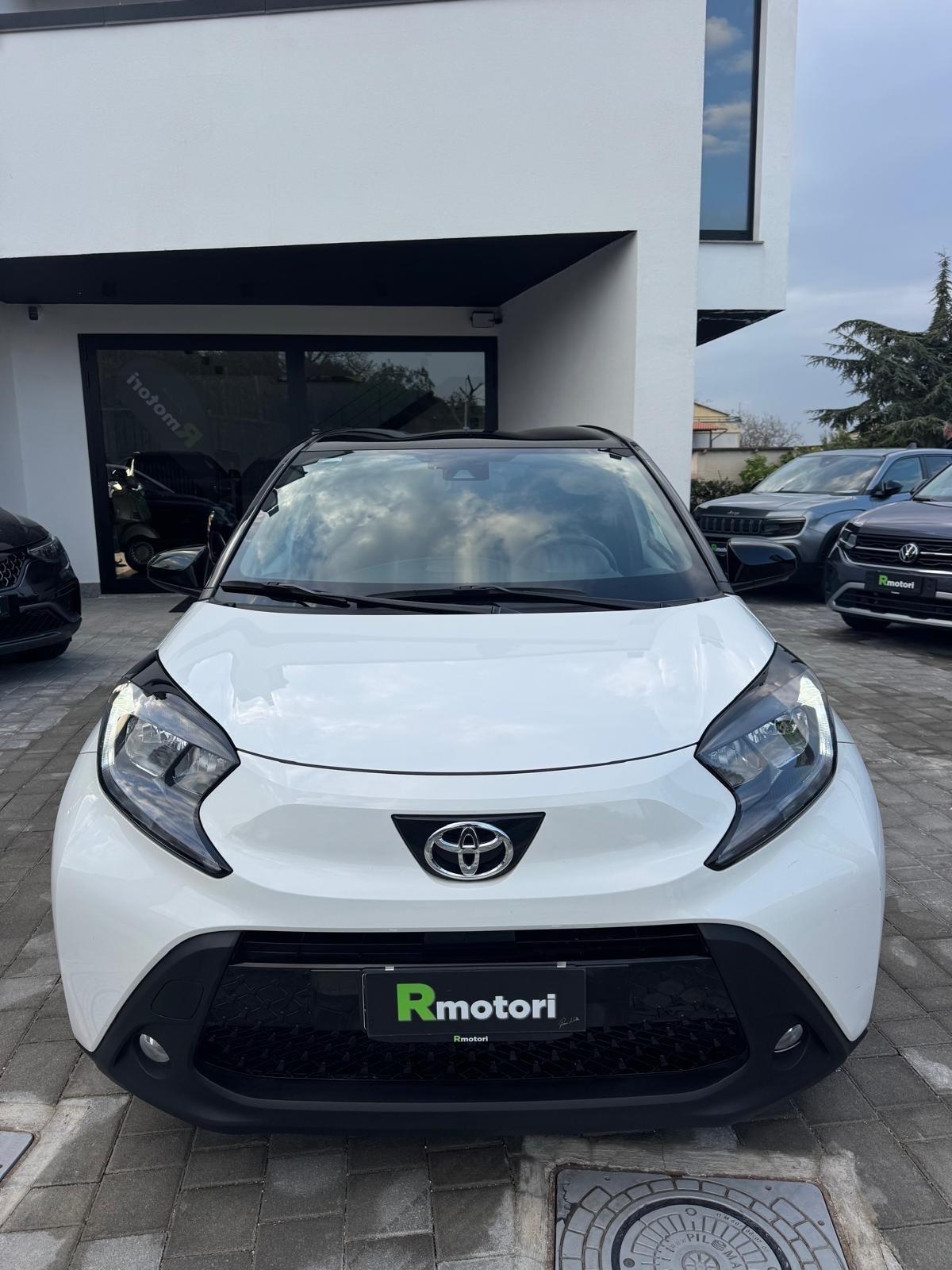 Toyota Aygo X 1.0 VVT-i 72 CV 5 porte Trend S-CVT