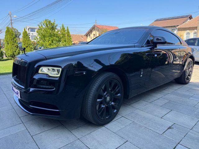 ROLLS-ROYCE Wraith Wraith Black Badge