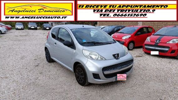 PEUGEOT 107 SI NEOPATENTATI GPL OPZIONALE IN OFFERTA