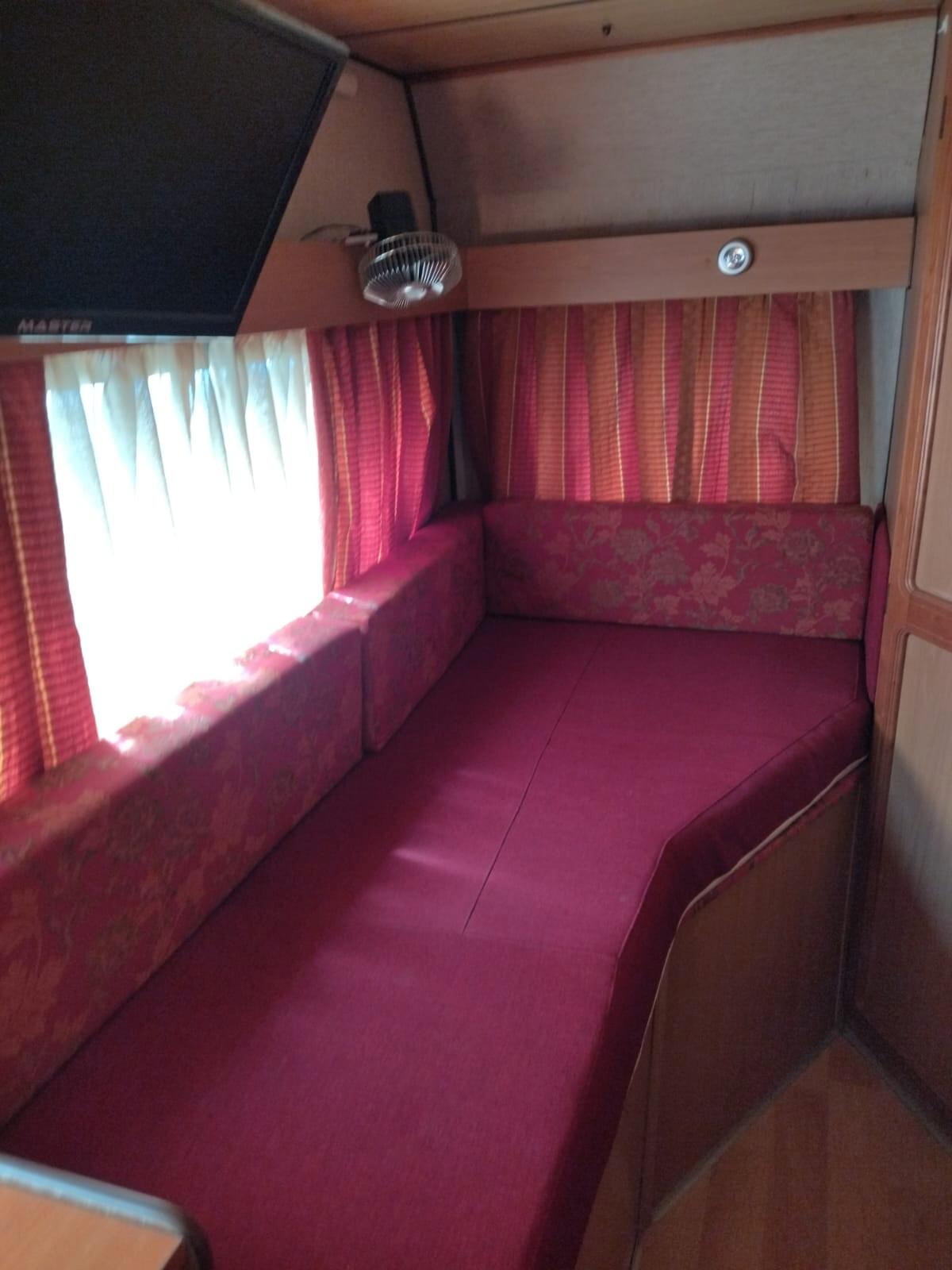 CAMPER FIAT DUCATO ELNAGH