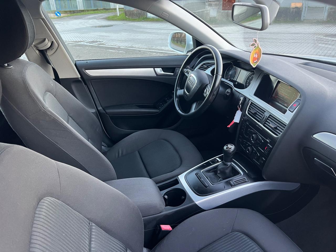 Audi A4 Avant 2.0 TDI 170CV F.AP.