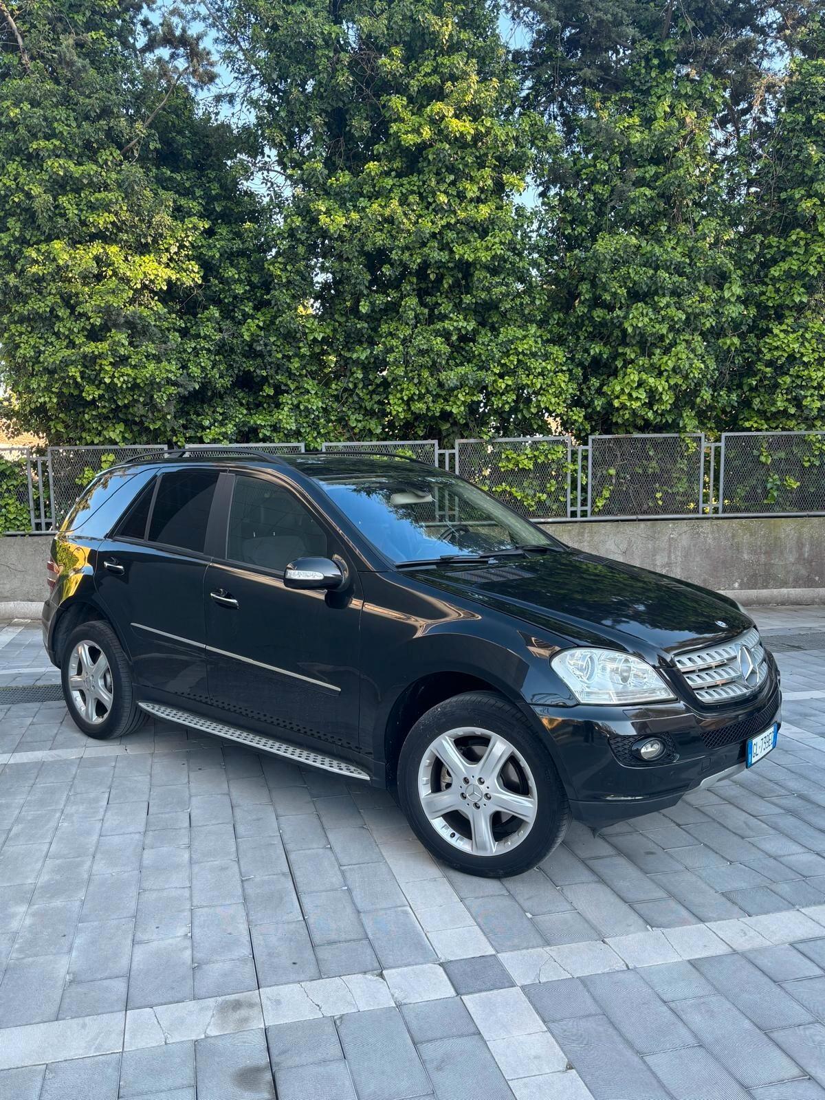 Mercedes-benz ML 230 320 CDI Sport
