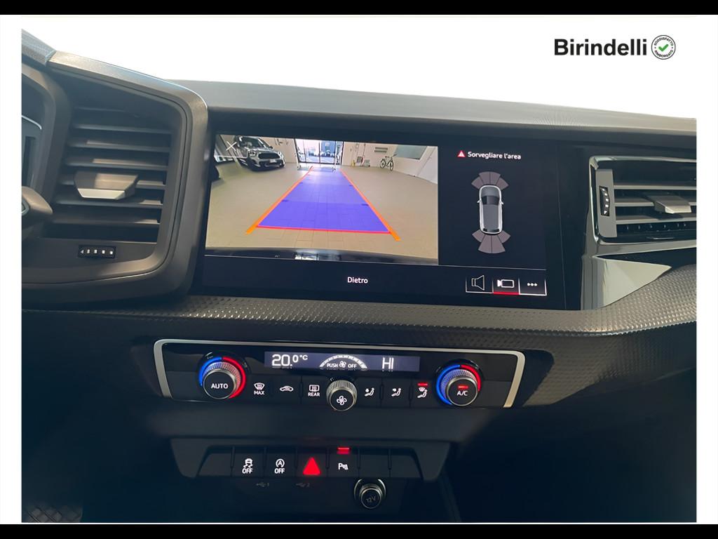 AUDI A1 2ª serie - A1 allstreet 30 TFSI S tronic Business