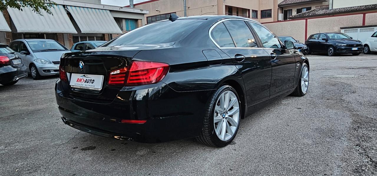 Bmw 530d Xdrive Automatica