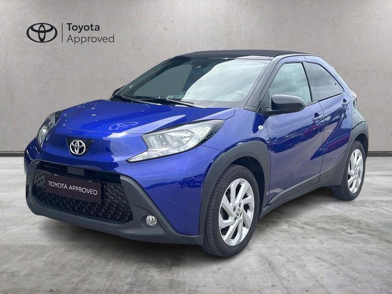Toyota Aygo X Aygo X 1.0 Trend Air 72cv