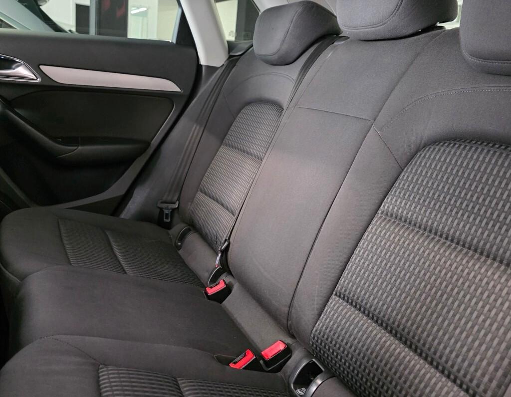 Audi Q3 2.0 TDI quattro S tronic Line Edition TETTO APRIBILE