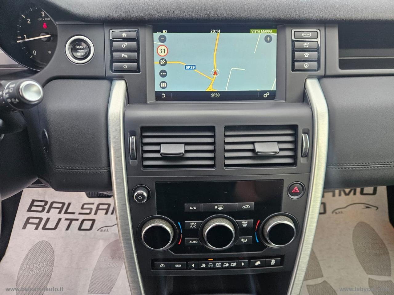 LAND ROVER Discovery 2.0 TD4 180 CV HSE