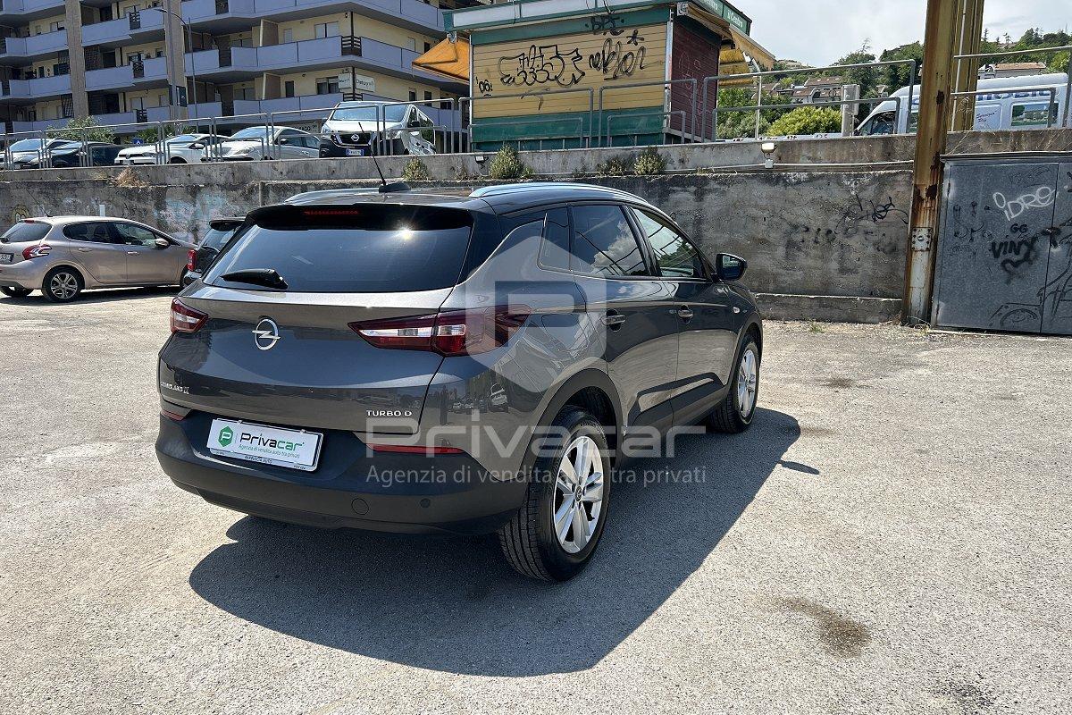 OPEL Grandland X 1.6 diesel Ecotec Start&Stop Innovation