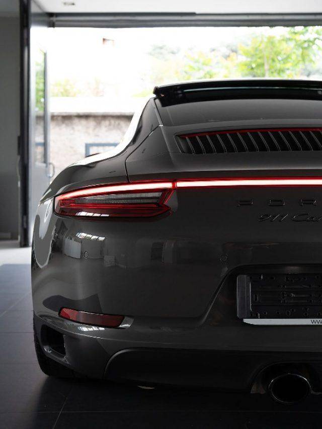 PORSCHE 911 3.0 Carrera 4 GTS Coupé *UFFICIALE ITALIANA