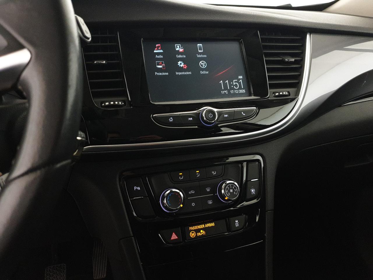 Opel Mokka X x 1.4 t advance gpl-tech 4x2 140cv