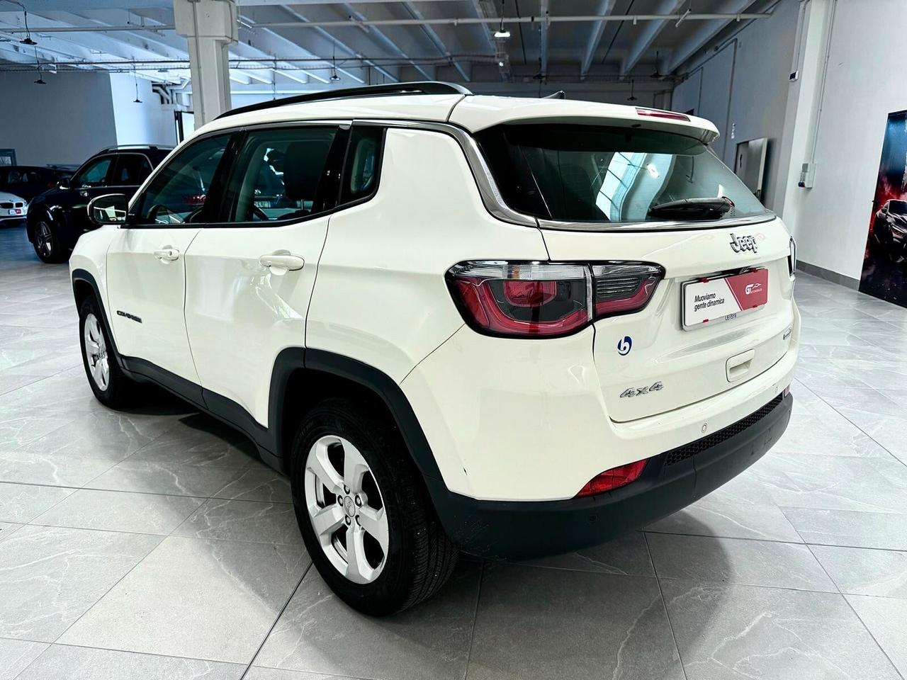 Jeep Compass 2.0 Multijet II aut. 4WD Longitude